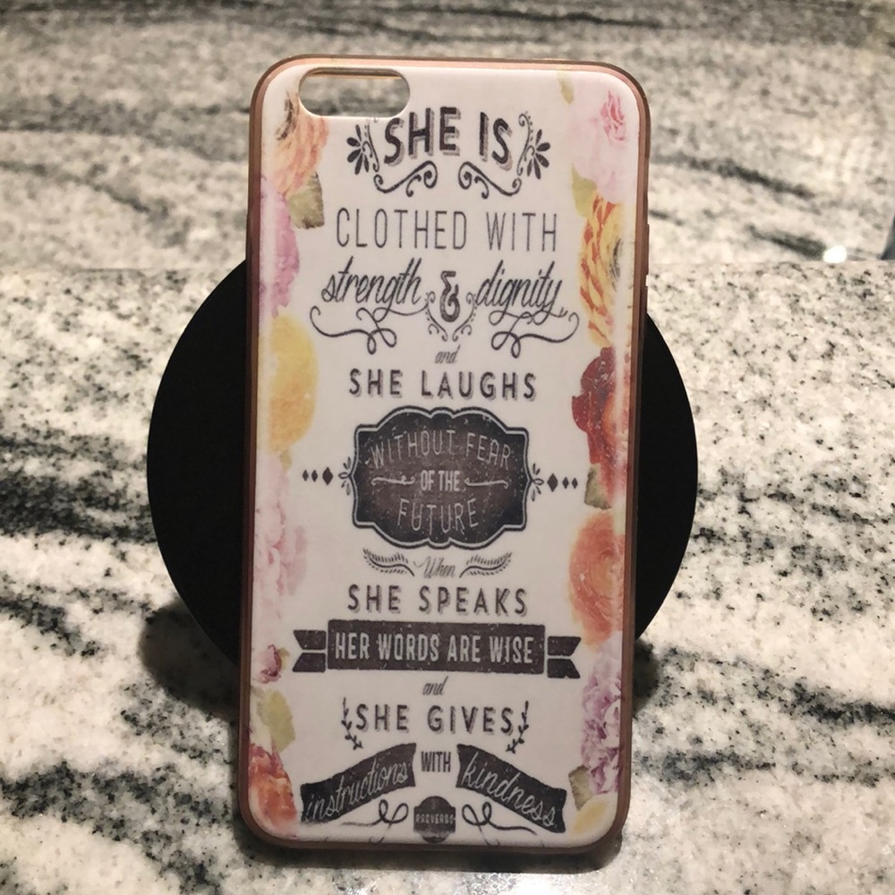 iPhone 6 Plus case